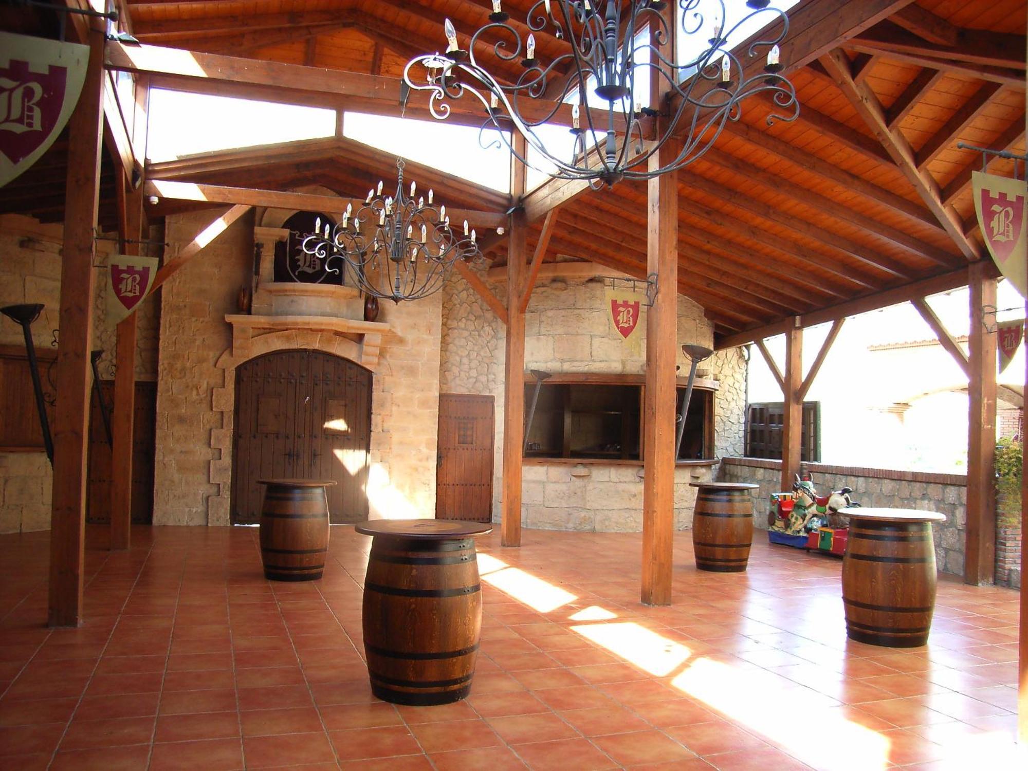 Hotel La Brasa Vélez de Benaudalla Extérieur photo