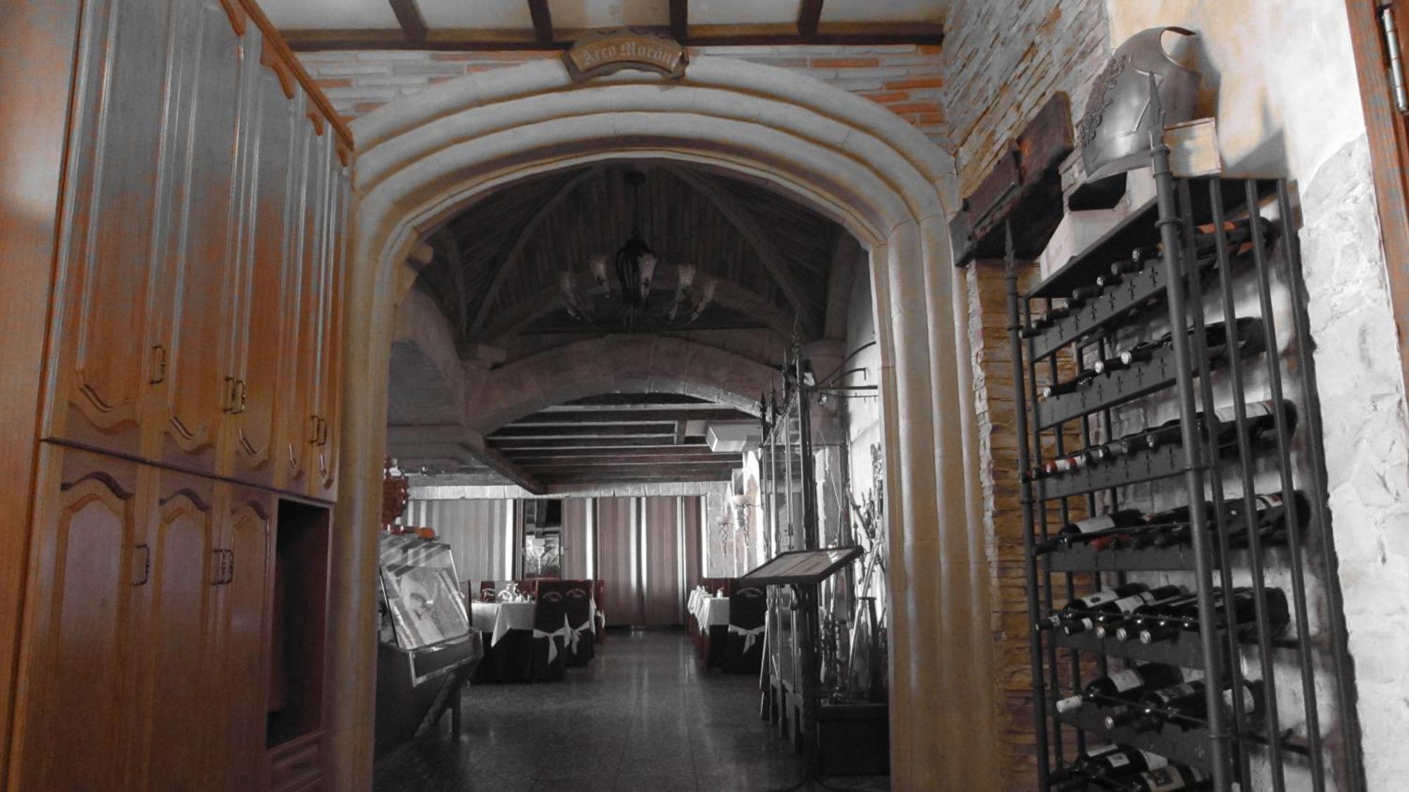 Hotel La Brasa Vélez de Benaudalla Extérieur photo