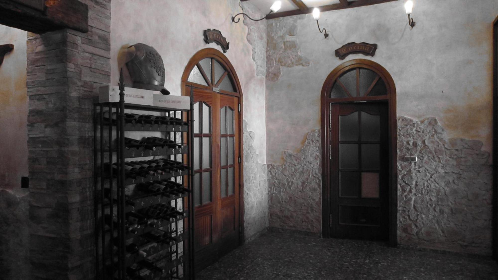 Hotel La Brasa Vélez de Benaudalla Extérieur photo