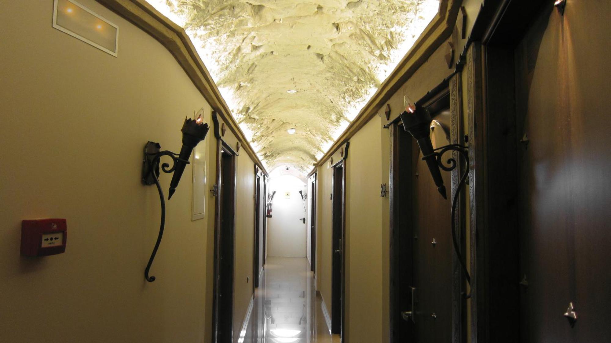Hotel La Brasa Vélez de Benaudalla Extérieur photo