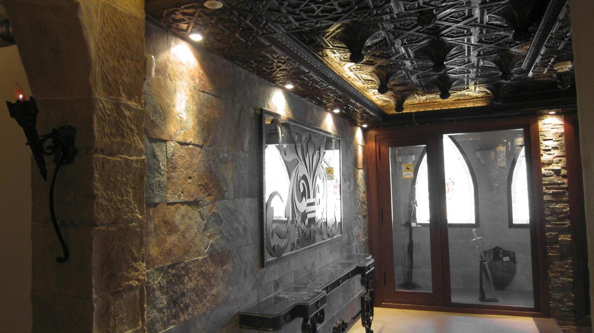 Hotel La Brasa Vélez de Benaudalla Extérieur photo