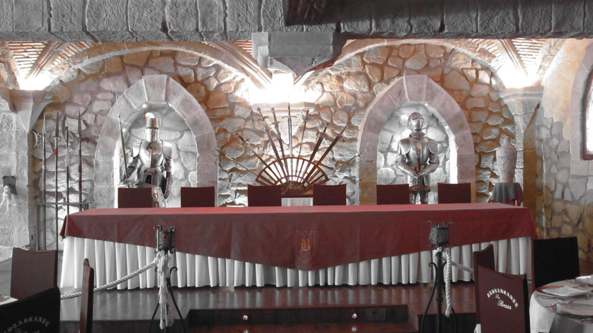 Hotel La Brasa Vélez de Benaudalla Extérieur photo