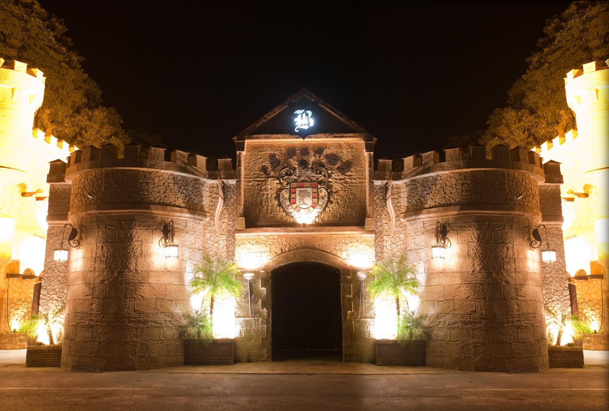 Hotel La Brasa Vélez de Benaudalla Extérieur photo