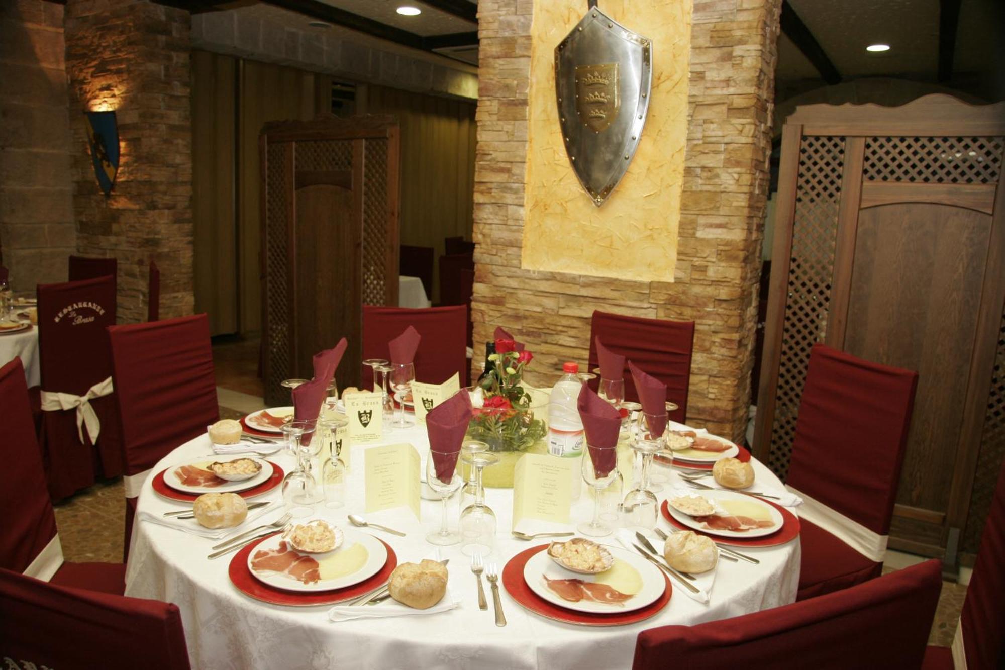 Hotel La Brasa Vélez de Benaudalla Extérieur photo