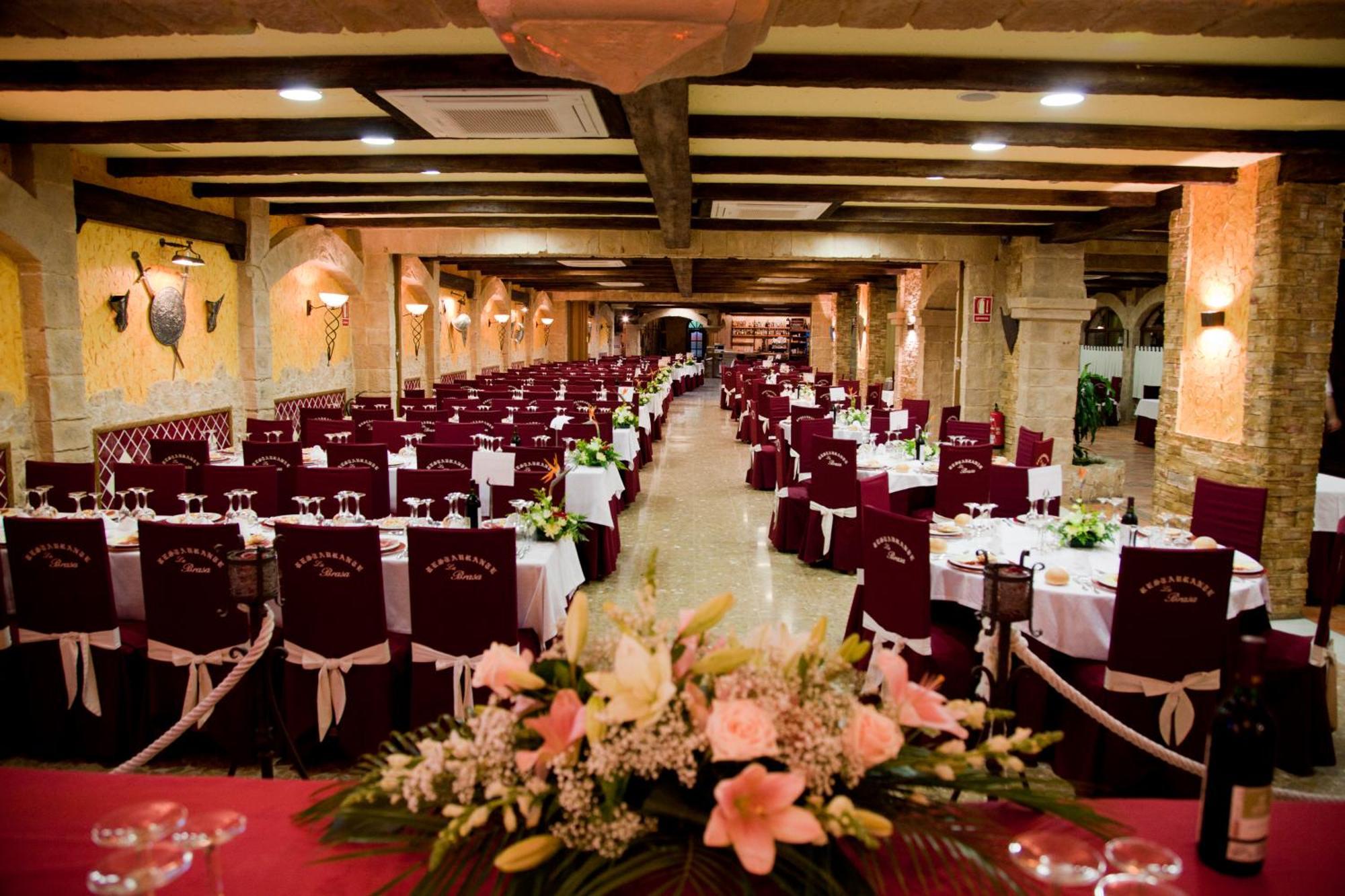 Hotel La Brasa Vélez de Benaudalla Extérieur photo